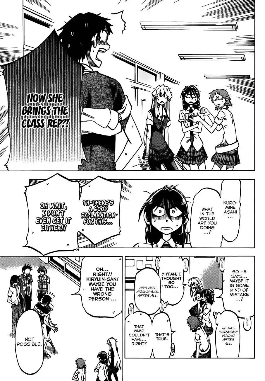 Jitsu wa Watashi wa Chapter 34 12